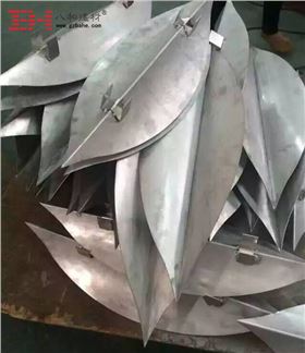 【異型鋁單板】當鋁單板產(chǎn)品成了藝術品