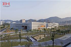 造型鋁單板、格柵、金屬拉伸板-南方科技大學(xué)讀書館09.jpg