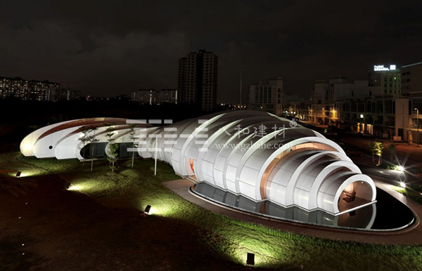 吉隆坡the Pod展館-八和建材