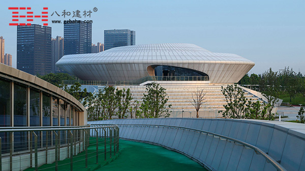 世界建筑文化之旅 昆山電子展示館和自行車展示館2