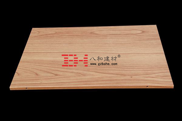 鋁單板廠家用木紋鋁單板點(diǎn)亮建筑之美